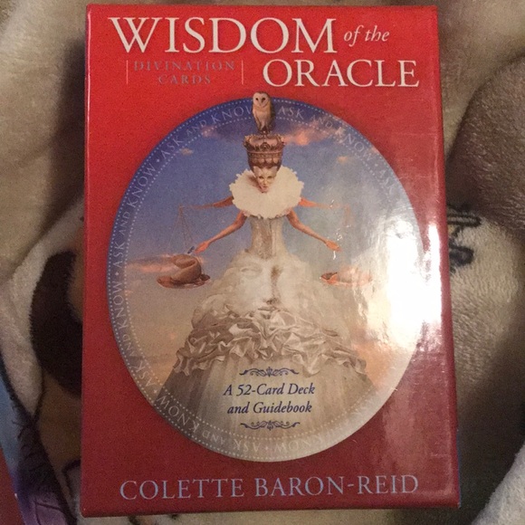 Tarot cards - Picture 3 of 8